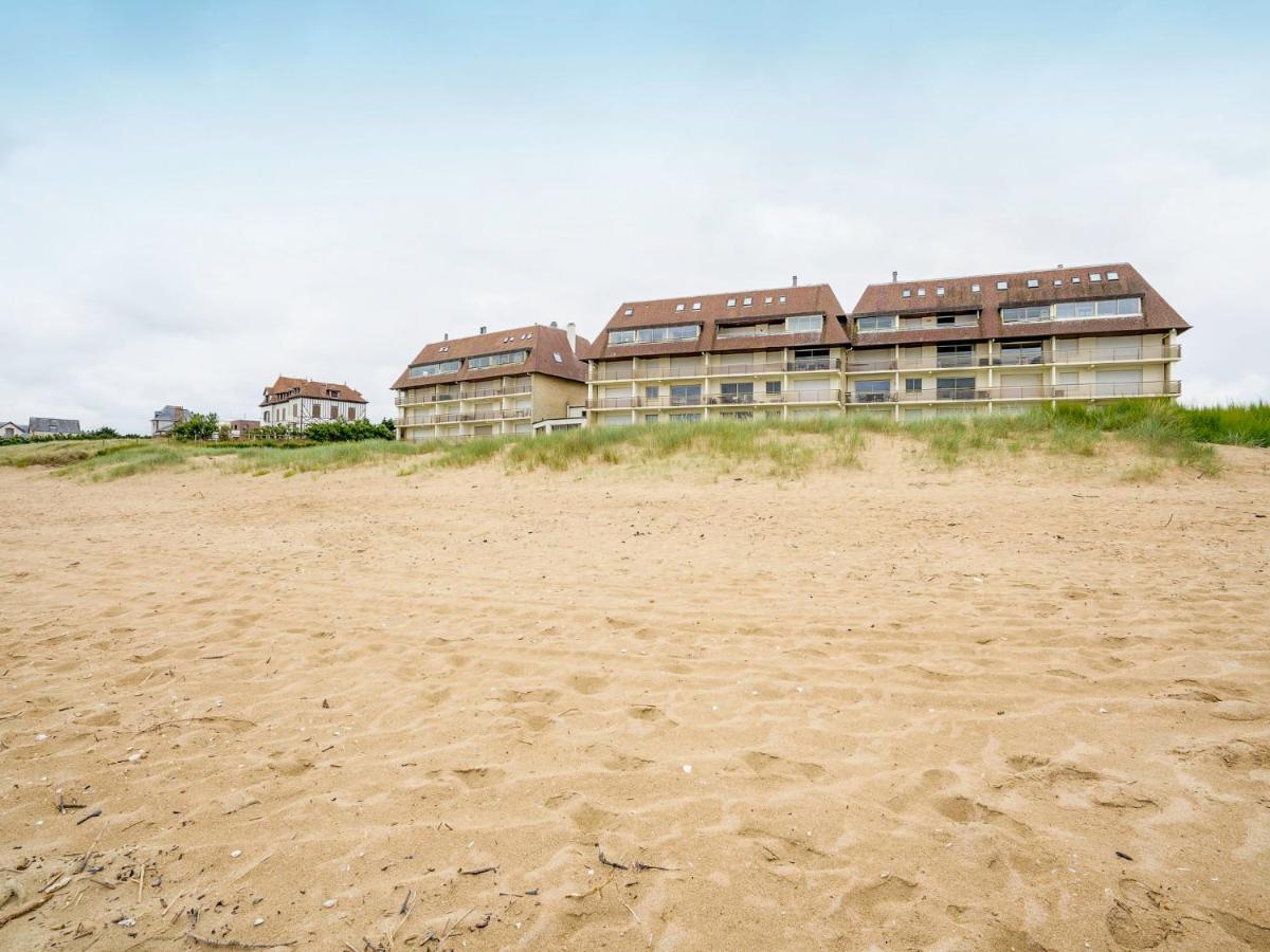 Studio Le Golf-1 By Interhome Cabourg Dış mekan fotoğraf