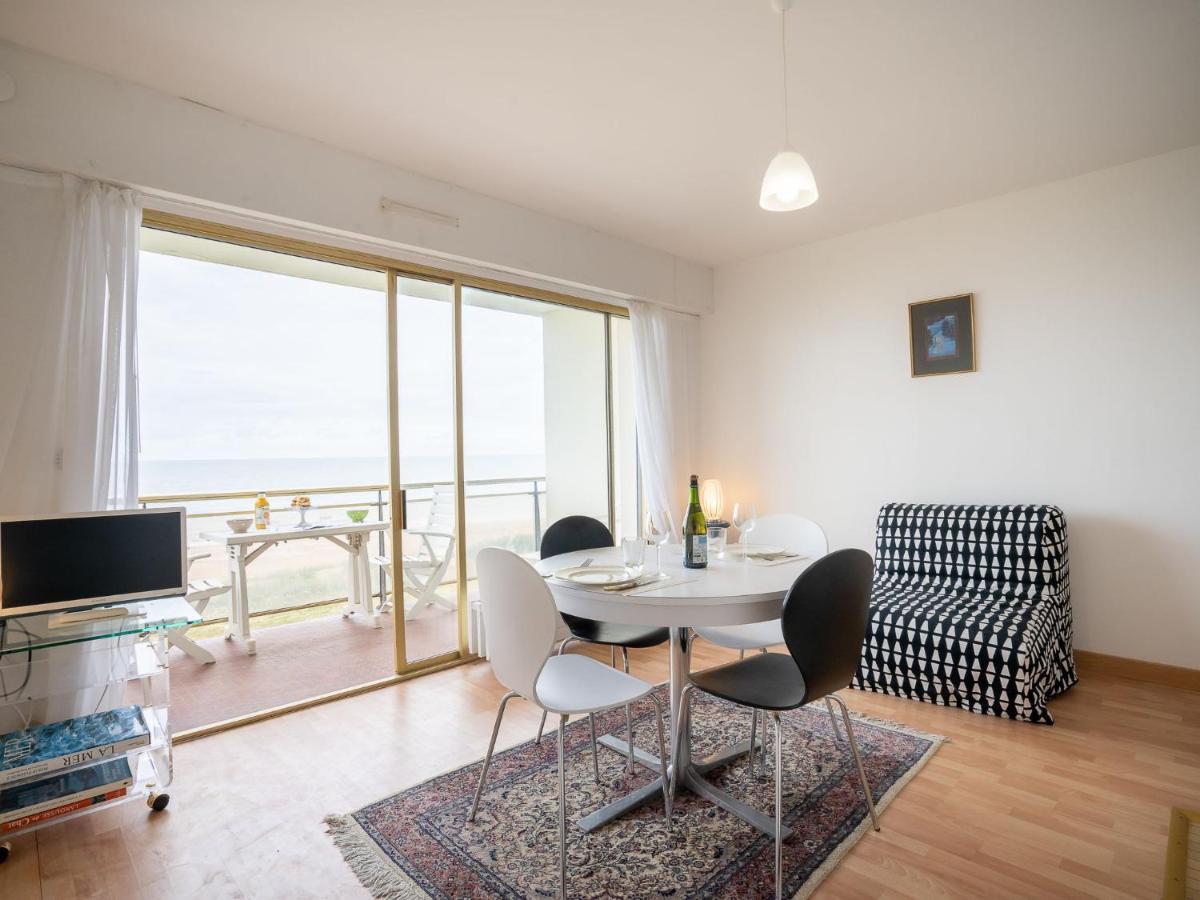 Studio Le Golf-1 By Interhome Cabourg Dış mekan fotoğraf