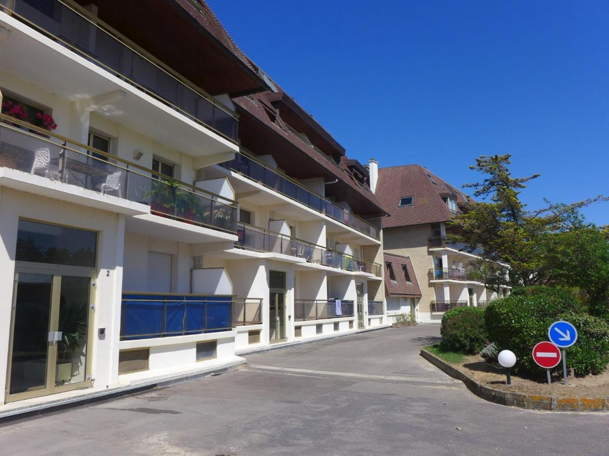 Studio Le Golf-1 By Interhome Cabourg Dış mekan fotoğraf
